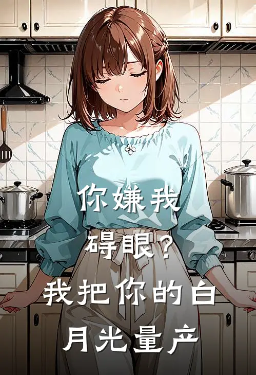 你嫌我碍眼？我把你的白月光量产(陆景川赵雪)热门网络小说_小说推荐完结你嫌我碍眼？我把你的白月光量产(陆景川赵雪)