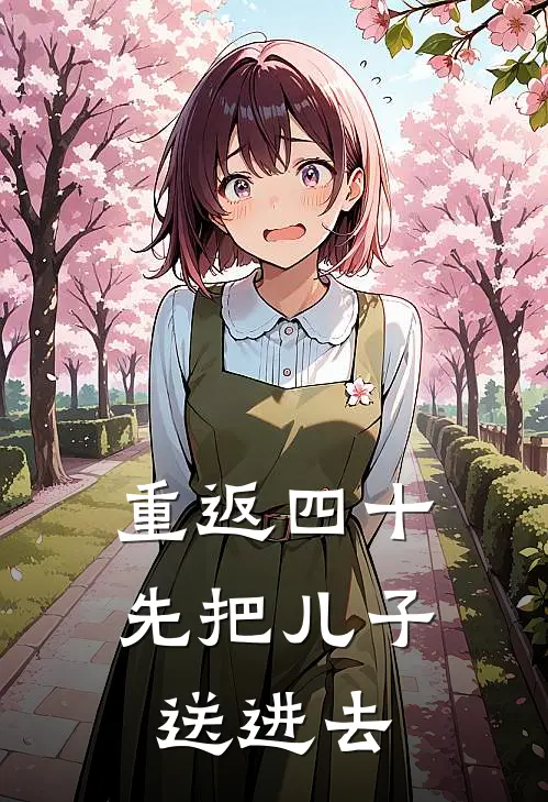 重返四十，先把儿子送进去