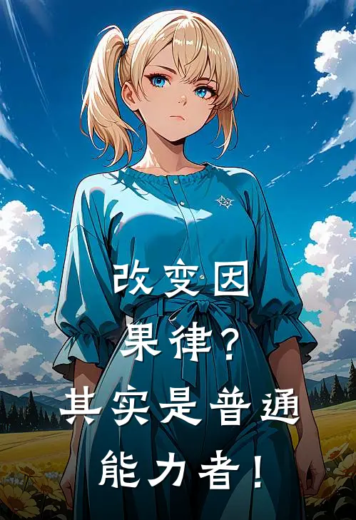 改变因果律？其实是普通能力者！林默陆源全本免费在线阅读_林默陆源全文阅读