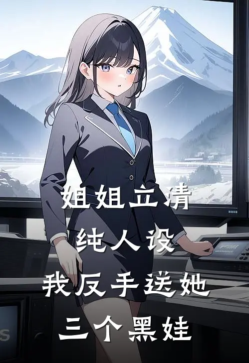 姐姐立清纯人设，我反手送她三个黑娃(方清野方媛媛)在线免费小说_完结小说免费阅读姐姐立清纯人设，我反手送她三个黑娃方清野方媛媛