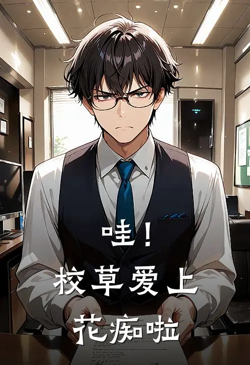 哇！校草爱上花痴啦