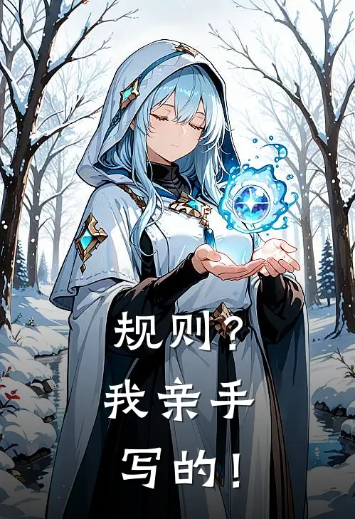 规则？我亲手写的！