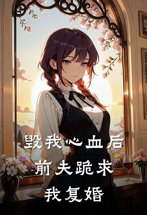 毁我心血后，前夫跪求我复婚