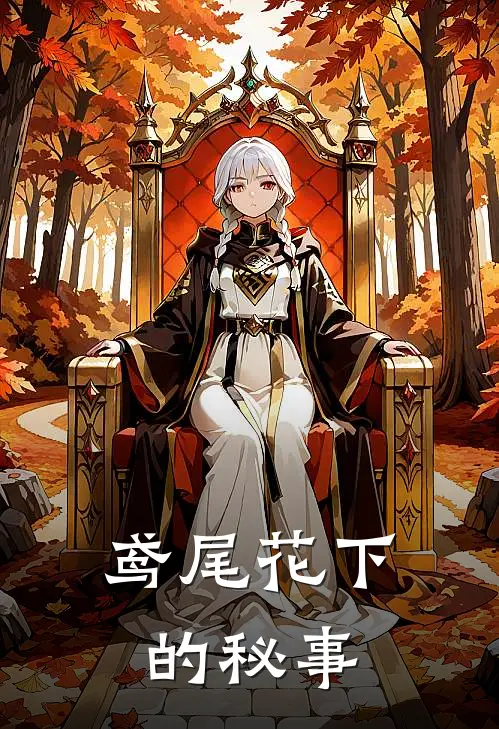 鸢尾花下的秘事