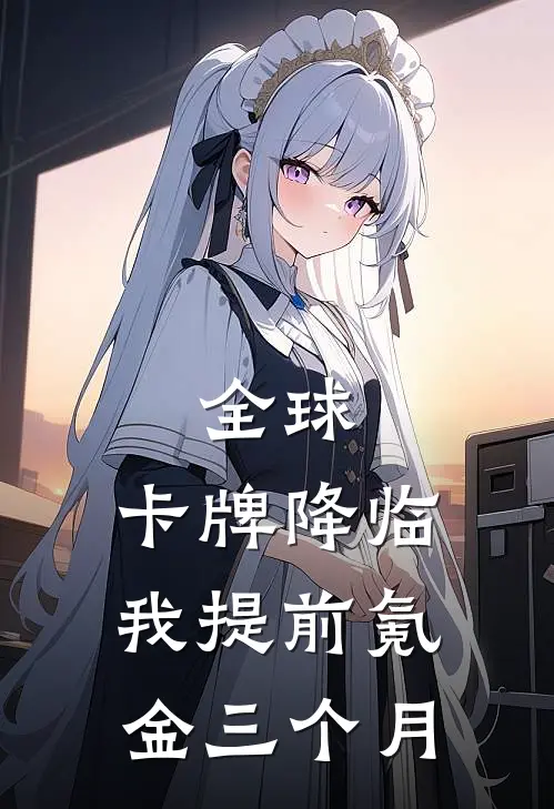 全球：卡牌降临，我提前氪金三个月