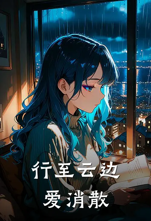 行至云边爱消散