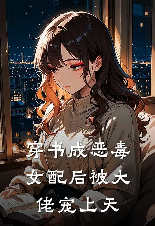 穿书成恶毒女配后被大佬宠上天(夏宁宁宁)完本小说_免费阅读无弹窗穿书成恶毒女配后被大佬宠上天夏宁宁宁