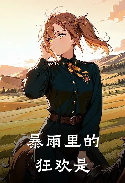 暴雨里的狂欢是