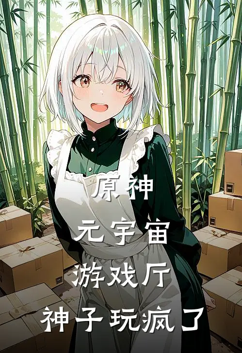 原神：元宇宙游戏厅，神子玩疯了