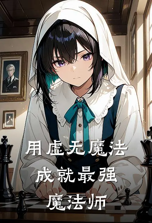 用虚无魔法，成就最强魔法师
