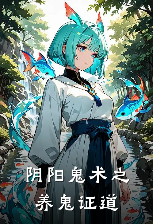 阴阳鬼术之养鬼证道