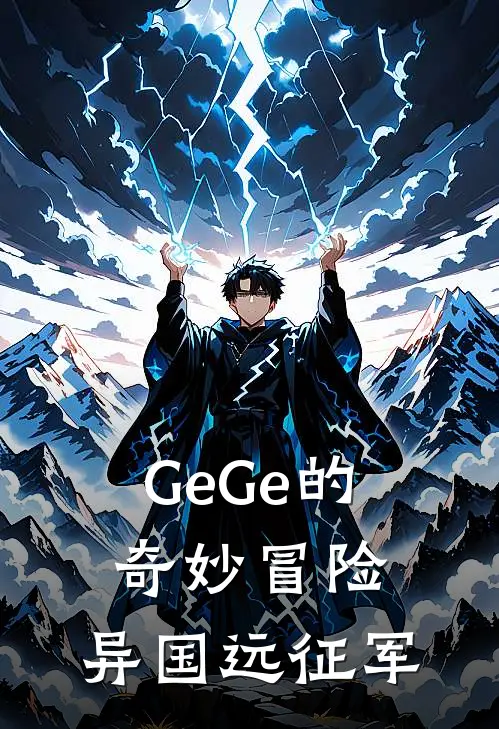 GeGe的奇妙冒险：异国远征军