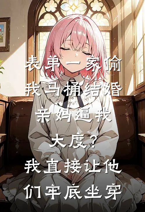 表弟一家偷我马桶结婚，亲妈逼我大度？我直接让他们牢底坐穿