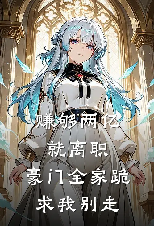 赚够两亿就离职，豪门全家跪求我别走(林安沈曼)最热门小说_小说完整版赚够两亿就离职，豪门全家跪求我别走林安沈曼