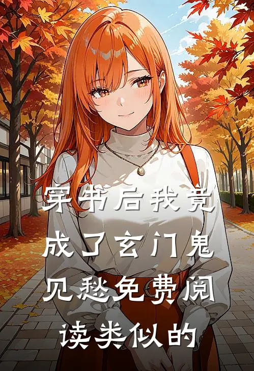 穿书后我竟成了玄门鬼见愁免费阅读类似的