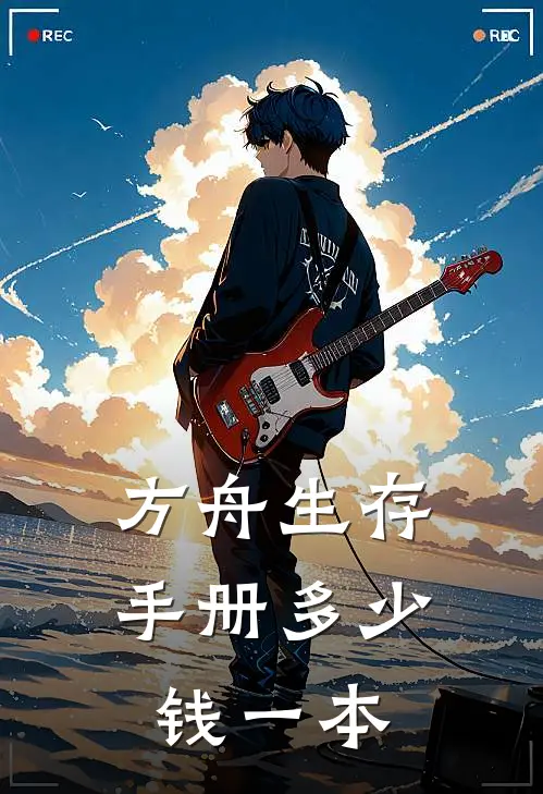 方舟生存手册多少钱一本