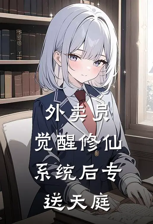 外卖员，觉醒修仙系统后专送天庭