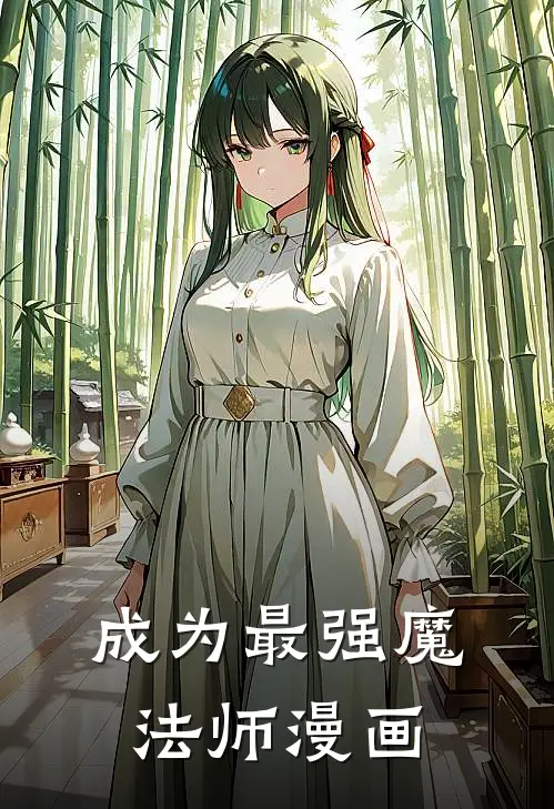 成为最强魔法师漫画