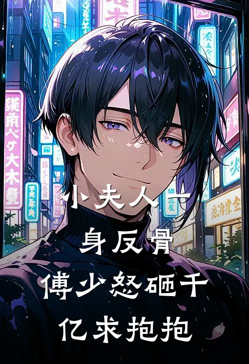 小夫人一身反骨，傅少怒砸千亿求抱抱