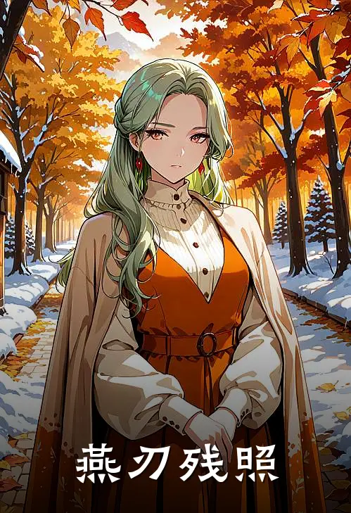 燕刃残照刘炎烈陆文完结小说_完结版小说全文免费阅读燕刃残照刘炎烈陆文