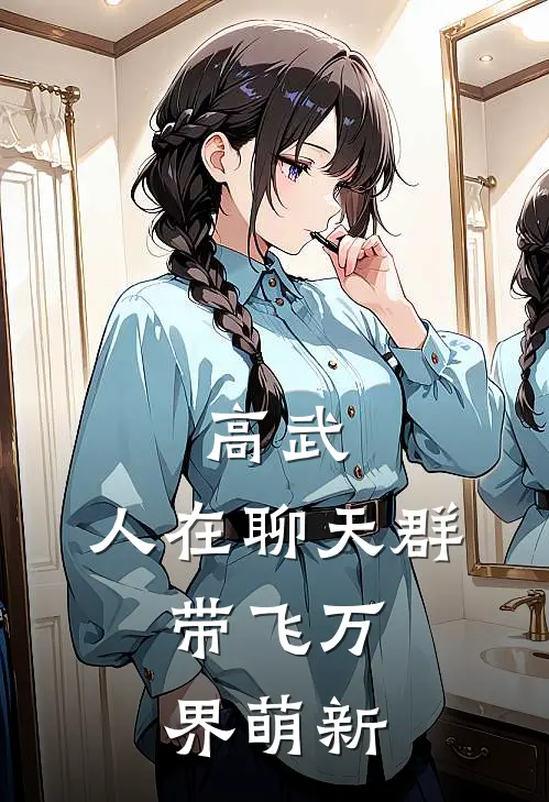 高武：人在聊天群，带飞万界萌新