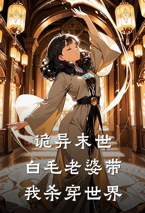 诡异末世，白毛老婆带我杀穿世界