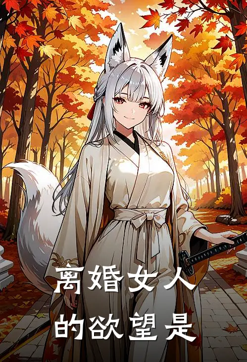 离婚女人的欲望是