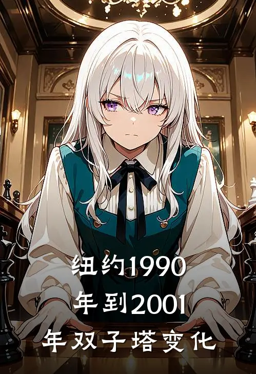 纽约1990年到2001年双子塔变化