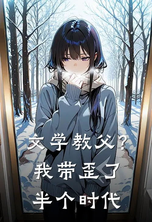 文学教父？我带歪了半个时代
