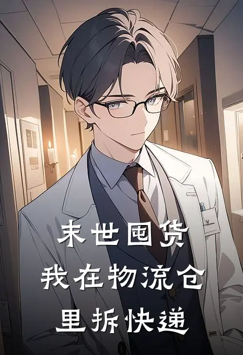 末世囤货，我在物流仓里拆快递