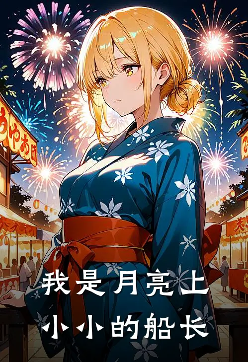 我是月亮上小小的船长