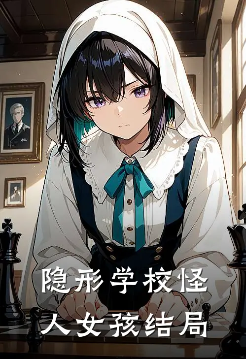 隐形学校怪人女孩结局