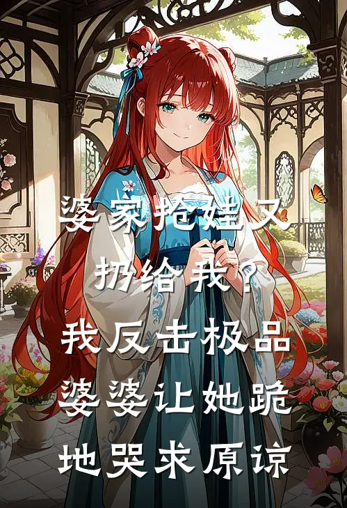 婆家抢娃又扔给我？我反击极品婆婆，让她跪地哭求原谅