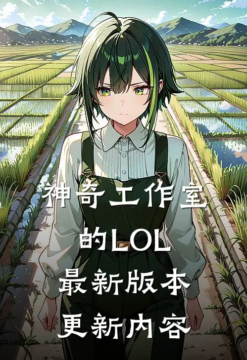 神奇工作室的LOL最新版本更新内容