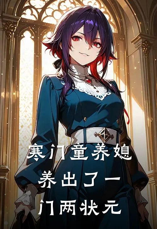 寒门童养媳，养出了一门两状元