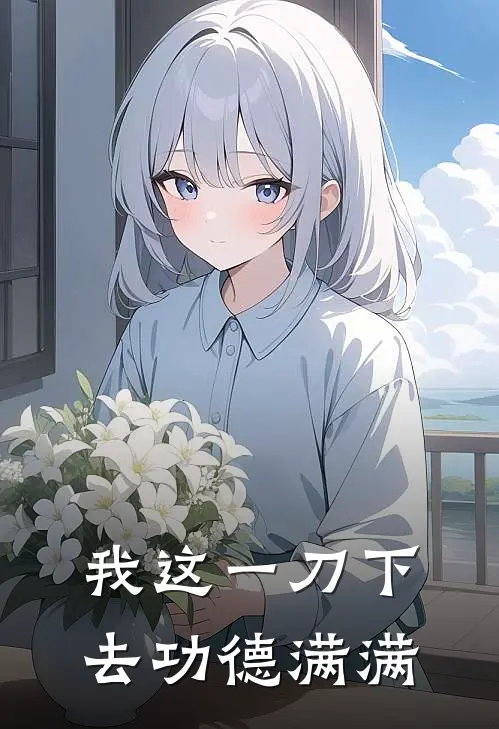 我这一刀下去功德满满