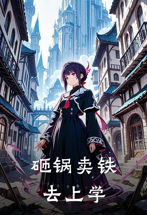 砸锅卖铁去上学