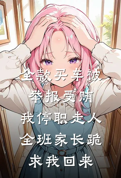 全款买车被举报受贿，我停职走人，全班家长跪求我回来