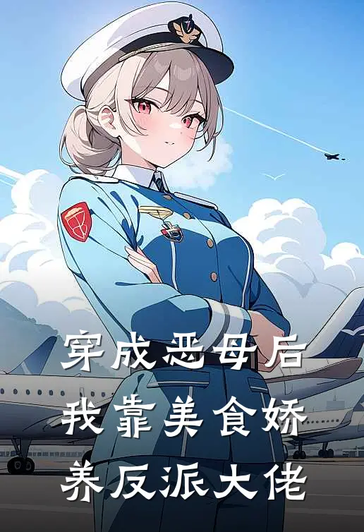 穿成恶母后，我靠美食娇养反派大佬