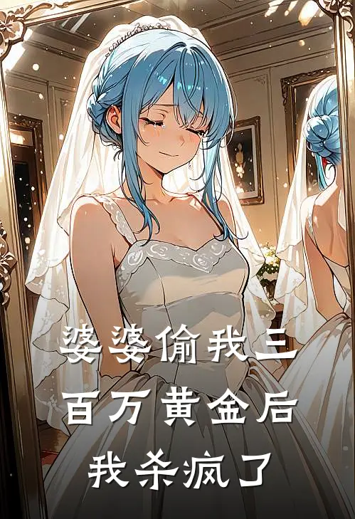 婆婆偷我三百万黄金后，我杀疯了