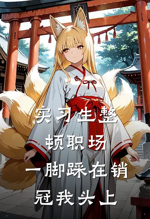 实习生整顿职场，一脚踩在销冠我头上