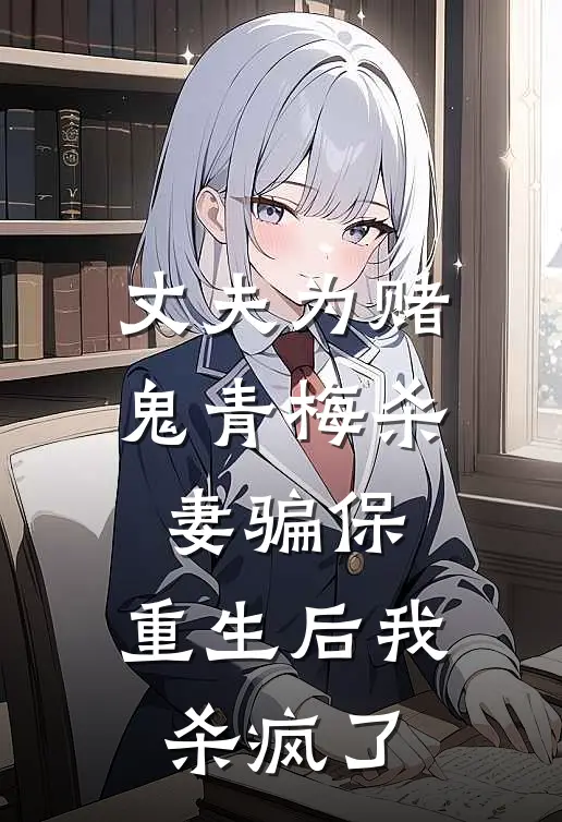 丈夫为赌鬼青梅杀妻骗保，重生后我杀疯了