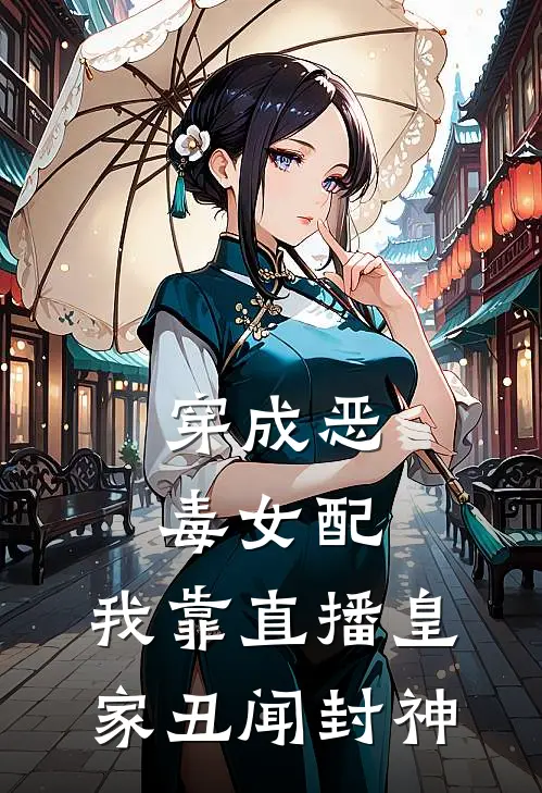 穿成恶毒女配，我靠直播皇家丑闻封神