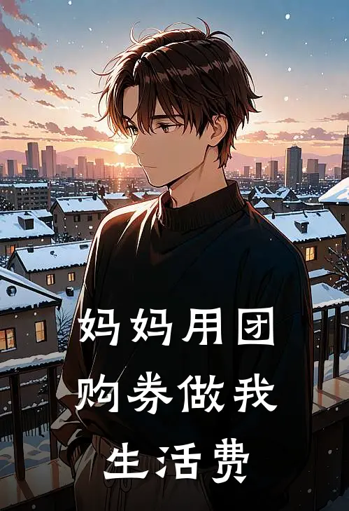 妈妈用团购券做我生活费(抖音热门)完结小说推荐_小说全文免费阅读妈妈用团购券做我生活费抖音热门