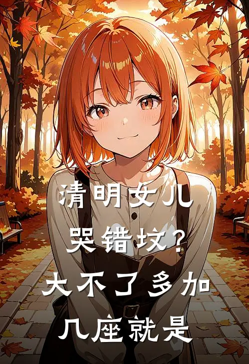 清明女儿哭错坟？大不了多加几座就是