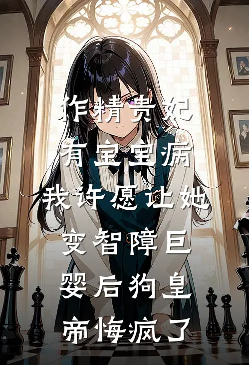 作精贵妃有宝宝病，我许愿让她变智障巨婴后狗皇帝悔疯了