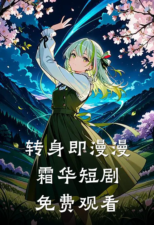 转身即漫漫霜华短剧免费观看