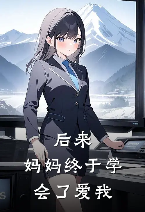 后来，妈妈终于学会了爱我