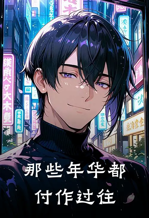 那些年华都付作过往