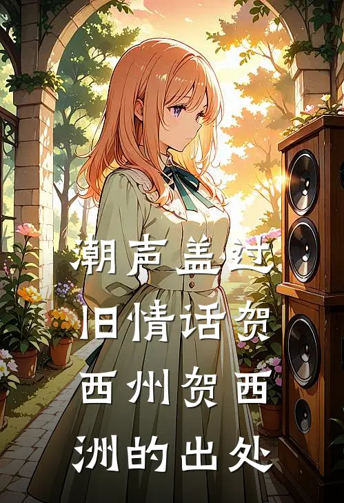 潮声盖过旧情话贺西州贺西洲的出处